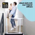 Safety 1st Bramka rozporowa Flat Step 73-80cm