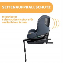 CHICCO Fotelik Seat3Fit i-Size 0-25KG India Ink