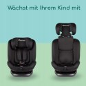 Fotelik Bebeconfort EverFix i-Size ISOFIX 9-36kg