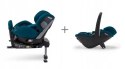 Recaro fotelik obrotowy 360 Salia Elite Prime i-size + nosidełko 2w1