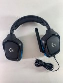 Słuchawki nauszne Logitech G432