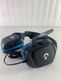 Słuchawki nauszne Logitech G432