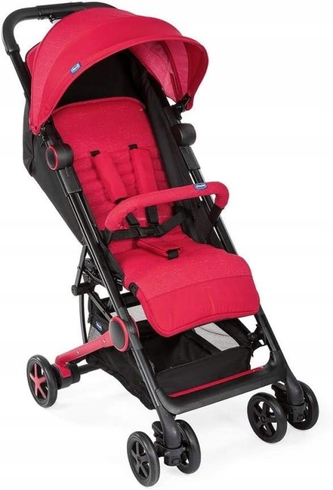 Wózek Spacerowy Chicco MINIMO 3 Red Passion