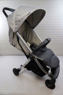 Hauck Swift Plus 6,4 kg Silver/grey