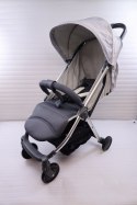 Hauck Swift Plus 6,4 kg Silver/grey