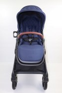 Hauck Walk N Care, wózek spacerowy 25kg Navy Blue