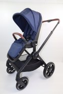 Hauck Walk N Care, wózek spacerowy 25kg Navy Blue