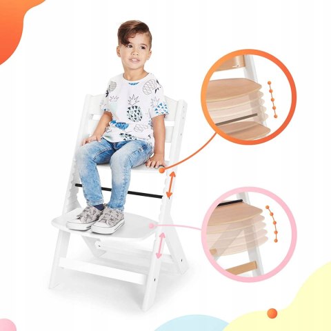 Kinderkraft Krzesełko do karmienia ENOCK 3w1 Kinderkraft Krzesełko do karmienia ENOCK 3w1
