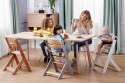 Kinderkraft Krzesełko do karmienia ENOCK 3w1