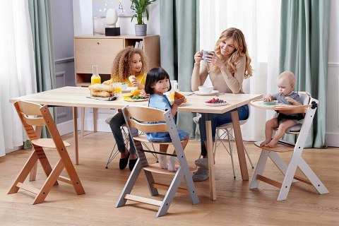 Kinderkraft Krzesełko do karmienia ENOCK 3w1 Kinderkraft Krzesełko do karmienia ENOCK 3w1