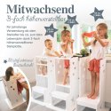 W0060 Montessori Wieża edukacyjna Woody Star