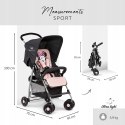 WÓZEK SPACEROWY HAUCK Disney Sport