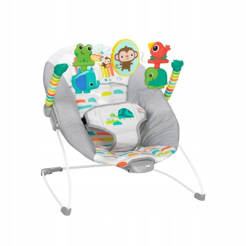 Bright Starts Leżaczek Playful Paradise 0-6m