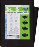 GARDENIX 16 m² (3,2x5) tkanina antychwastowa 50 g/m² agrowłóknina