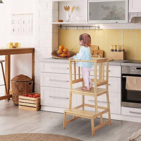 COSYLAND pomocnik kuchenny dla dzieci certyfikat FSC Bambus COSYLAND pomocnik kuchenny dla dzieci certyfikat FSC Bambus