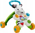 FISHER PRICE Chodzik Jeździk Zebra język włoski