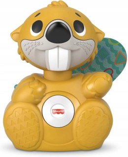 Fisher-Price Linkimals Interaktywny Bóbr język niemiecki