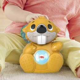 Fisher-Price Linkimals Interaktywny Bóbr język niemiecki