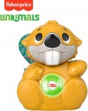 Fisher-Price Linkimals Interaktywny Bóbr język niemiecki