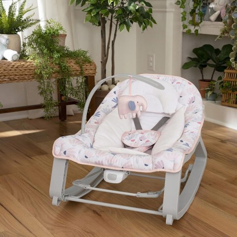 Ingenuity Keep Cozy Burst 3w1 Leżaczek Bujaczek Ingenuity Keep Cozy Burst 3w1 Leżaczek Bujaczek