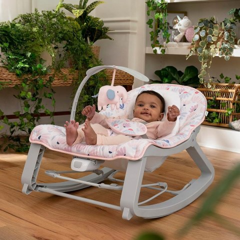 Ingenuity Keep Cozy Burst 3w1 Leżaczek Bujaczek Ingenuity Keep Cozy Burst 3w1 Leżaczek Bujaczek