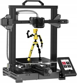 Drukarka 3D Voxelab Aquila X2 z ramą w pełni stopu 220 x 220 x 250 mm