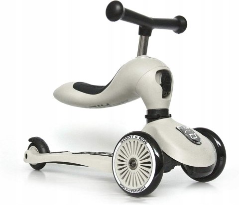 Hulajnoga Scoot & Ride 2w1 Highwaykick Ash