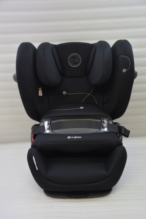 Fotelik Cybex Pallas G i-Size 9-50 kg Deep Black