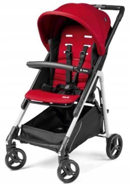 Peg Perego lekki kompaktowy wózek spacerowy Red Ribbon