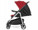 Peg Perego lekki kompaktowy wózek spacerowy Red Ribbon