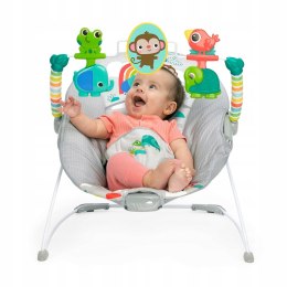 Bright Starts Leżaczek Playful Paradise 0-6m