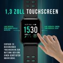 Icefox Smartwatch wodoszczelny, Android i iOS