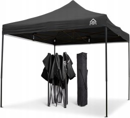 All Seasons Gazebos 3x3m namiot pawilon wodoodporny 4 ścianki