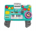 Fisher-Price Ucz się i śmiej! Muzyczny Stolik DJ-a jęz. niemiecki