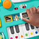 Fisher-Price Ucz się i śmiej! Muzyczny Stolik DJ-a jęz. niemiecki