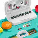 Fisher-Price Ucz się i śmiej! Muzyczny Stolik DJ-a jęz. niemiecki