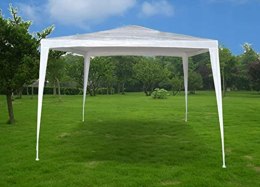 GARDEN FRIEND Altana Easy White 3x3 m