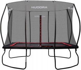 HUDORA Trampolina 4square 215x305 kwadratowa 120kg