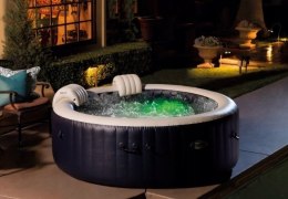 Jacuzzi Intex 28432 PureSpa Plus Bubble Massage 216 x 71 cm 795 l