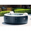 Jacuzzi Intex 28432 PureSpa Plus Bubble Massage 216 x 71 cm 795 l