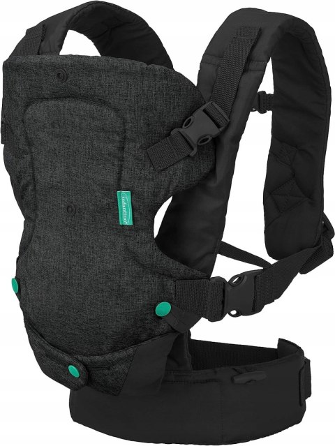 Nosidełko Infantino Flip Advanced 4-w-1, do 14,5kg