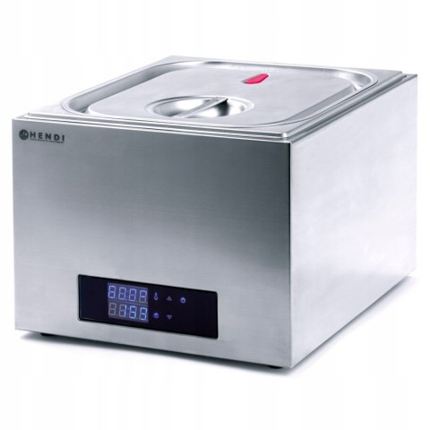 Hendi Sous vide GN2/3 Moc 400 W