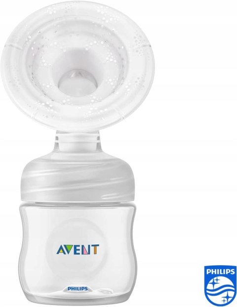 Laktator elektryczny Philips Avent SCF395/11 Pink Laktator elektryczny Philips Avent SCF395/11 Pink