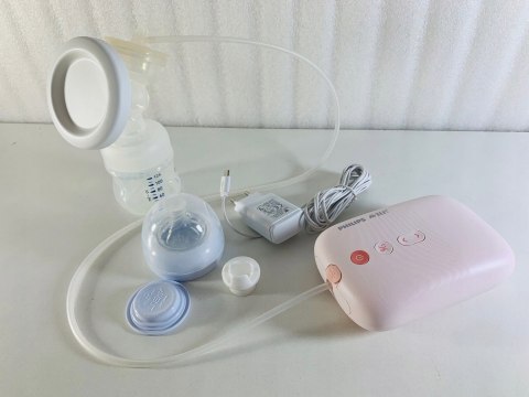 Laktator elektryczny Philips Avent SCF395/11 Pink Laktator elektryczny Philips Avent SCF395/11 Pink