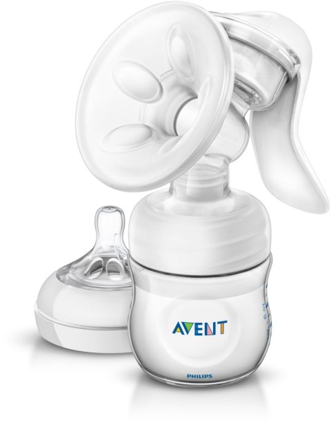 Laktator ręczny Philips Avent SCF330/20 125 ml