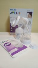 Laktator ręczny Philips Avent SCF330/20 125 ml