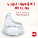 Nuk Kubek niekapek z uchwytem 150ml 6-18m