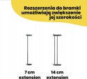 Safety 1st Bramka rozporowa Easy Close 73-80cm