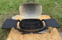 Weber Q 2000 Grill gazowy tytanowy