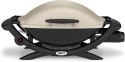 Weber Q 2000 Grill gazowy tytanowy